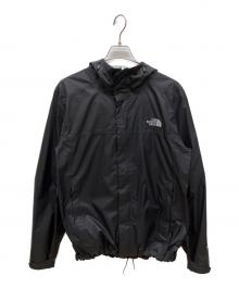 THE NORTH FACE（ザ ノース フェイス）の古着「マウンテンパーカー」｜ブラック