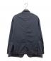 Gymphlex (ジムフレックス) 2Bナイロンジャケット ブラック サイズ:Ｌ：6000円