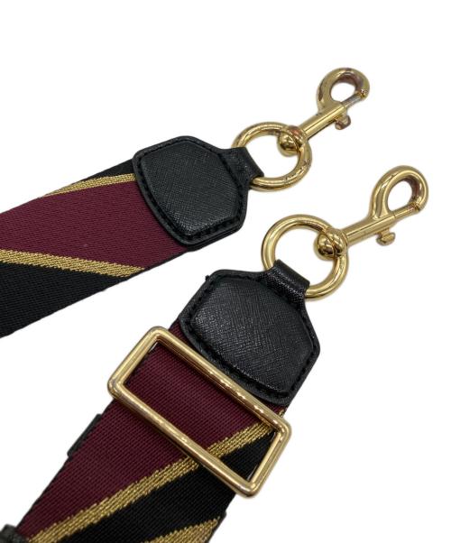 MARC JACOBS（マークジェイコブス）MARC JACOBS (マークジェイコブス) THE SNAPSHOTショルダーバッグ シルバーの古着・服飾アイテム