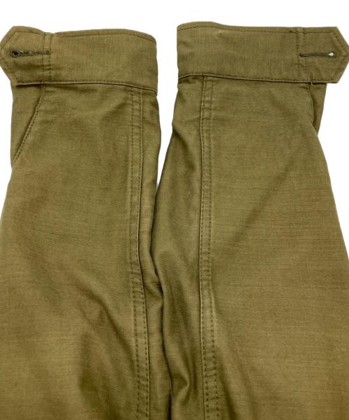 HYKE（ハイク）HYKE (ハイク) ミリタリージャケット グリーン サイズ:3Lの古着・服飾アイテム