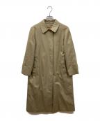 Burberry'sバーバリー）の古着「ライナー付トレンチコート」｜オリーブ