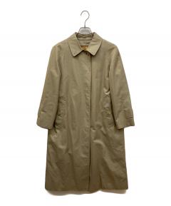 中古・古着通販】Burberry's (バーバリー) トレンチコート 玉虫色