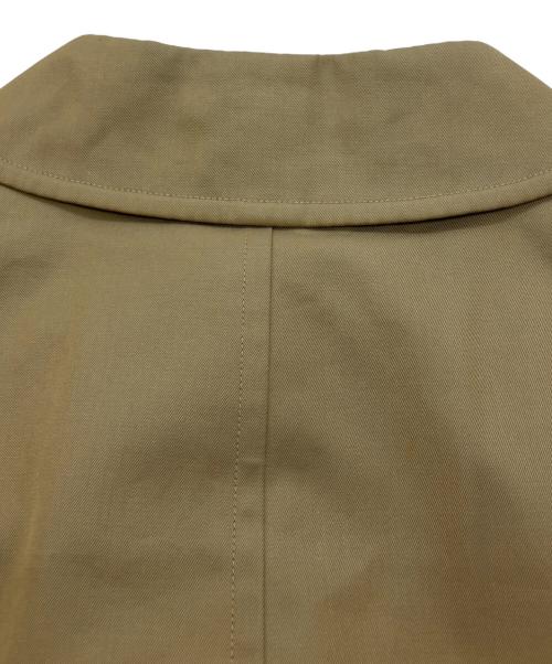 Burberry's（バーバリーズ）Burberry's (バーバリー) ライナー付トレンチコート オリーブ サイズ:7AB2の古着・服飾アイテム