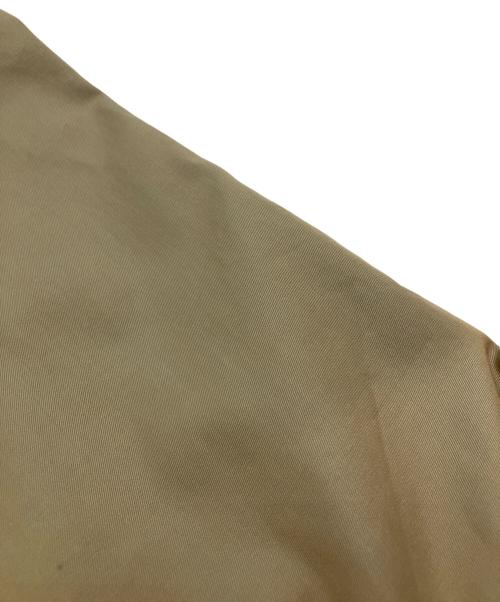 Burberry's（バーバリーズ）Burberry's (バーバリー) ライナー付トレンチコート オリーブ サイズ:7AB2の古着・服飾アイテム