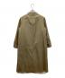 Burberry's (バーバリー) ライナー付トレンチコート オリーブ サイズ:7AB2：12000円