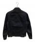 RUDE GALLERY BLACK REBEL (ルードギャラリー ブラックレーベル) デニムジャケット ブラック サイズ:M：7000円