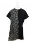 CLANE (クラネ) VINTAGE FLOWER DOCKING ONEPIECE ブラック サイズ:1：4000円