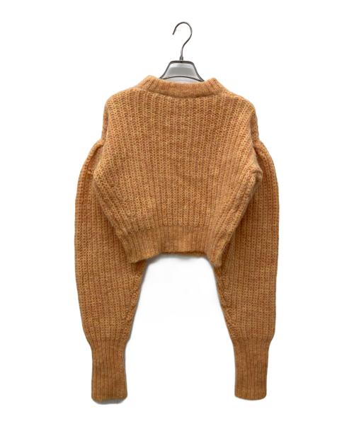 ROTATE（ロテート）ROTATE (ロテート) ニット オレンジ サイズ:8の古着・服飾アイテム