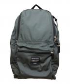 marimekkoマリメッコ）の古着「BUDDY BACKPACK」｜グレー