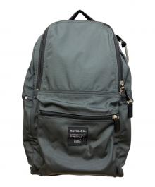 marimekko（マリメッコ）の古着「BUDDY BACKPACK」｜グレー