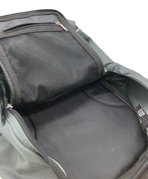 marimekko（マリメッコ）marimekko (マリメッコ) BUDDY BACKPACK グレーの古着・服飾アイテム