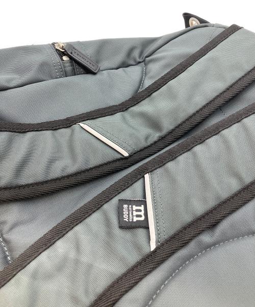 marimekko（マリメッコ）marimekko (マリメッコ) BUDDY BACKPACK グレーの古着・服飾アイテム