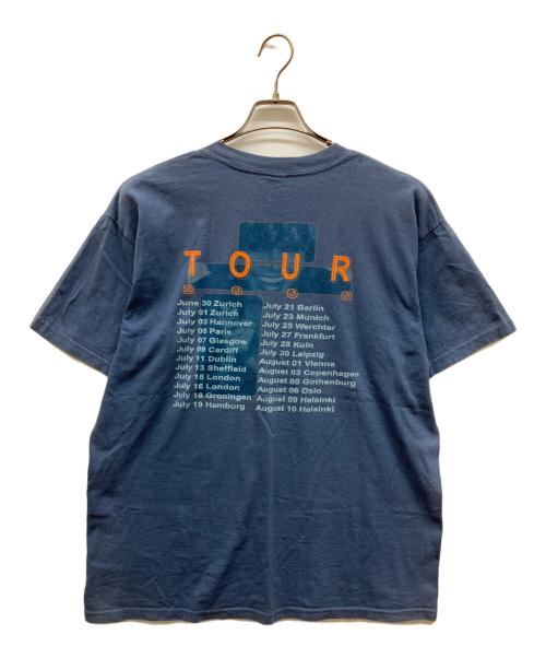 GILDAN（ギルダン）GILDAN (ギルダン) 2000 TOUR プリントTシャツ ネイビー サイズ:Lの古着・服飾アイテム