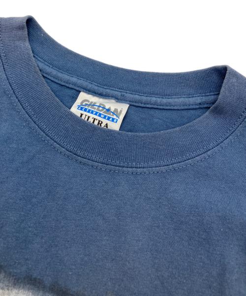 GILDAN（ギルダン）GILDAN (ギルダン) 2000 TOUR プリントTシャツ ネイビー サイズ:Lの古着・服飾アイテム