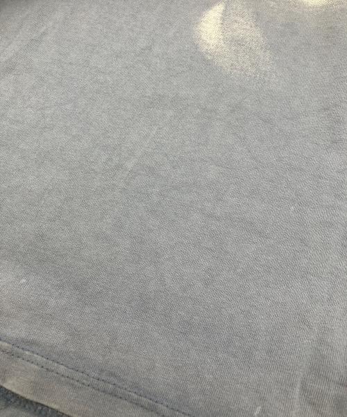 VINTAGE（ヴィンテージ）VINTAGE (ヴィンテージ) プリントTシャツ ブルー サイズ:XXLの古着・服飾アイテム
