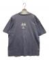 VINTAGE (ヴィンテージ) プリントTシャツ ブルー サイズ:XXL：6000円