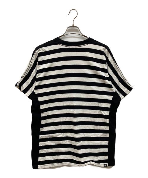 Hysteric Glamour（ヒステリックグラマー）Hysteric Glamour (ヒステリックグラマー) MAKE ME SMILE Tシャツ ブラック サイズ:Lの古着・服飾アイテム