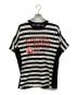 Hysteric Glamour（ヒステリックグラマー）の古着「MAKE ME SMILE Tシャツ」｜ブラック