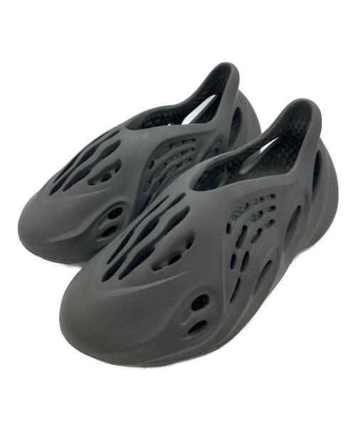 adidas（アディダス）adidas (アディダス) YEEZY FOAM RUNNER ブラック サイズ:27.5cmの古着・服飾アイテム
