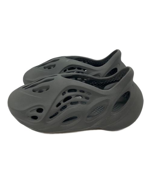adidas（アディダス）adidas (アディダス) YEEZY FOAM RUNNER ブラック サイズ:27.5cmの古着・服飾アイテム