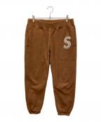 SUPREMEシュプリーム）の古着「Bless Sweatpant Jean」｜ブラウン