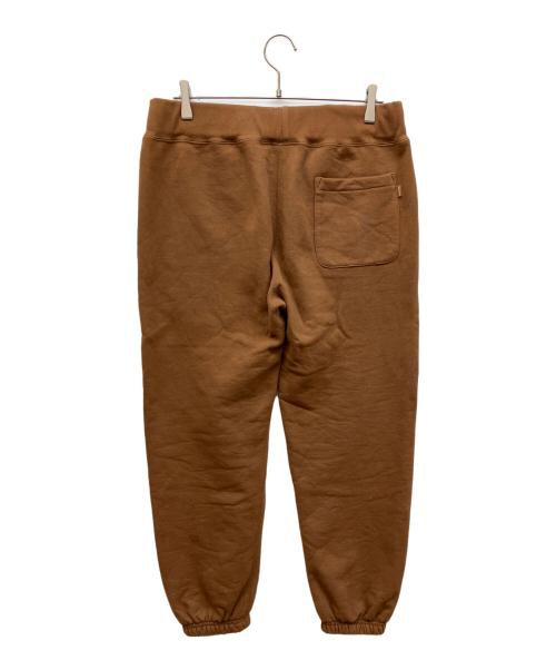 SUPREME（シュプリーム）Supreme (シュプリーム) Bless Sweatpant Jean ブラウン サイズ:Sの古着・服飾アイテム