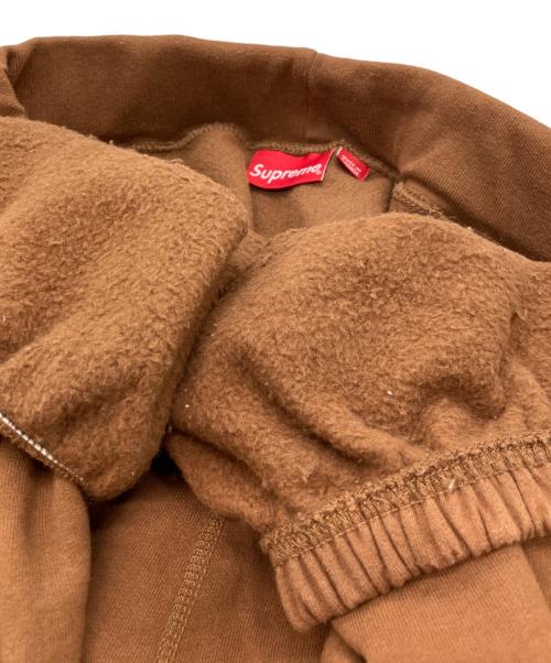 SUPREME（シュプリーム）Supreme (シュプリーム) Bless Sweatpant Jean ブラウン サイズ:Sの古着・服飾アイテム