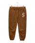 Supreme（シュプリーム）の古着「Bless Sweatpant Jean」｜ブラウン