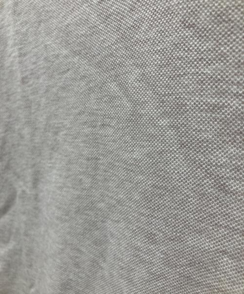 FRED PERRY（フレッドペリー）FRED PERRY (フレッドペリー) 長袖ポロシャツ ベージュ サイズ:Lの古着・服飾アイテム