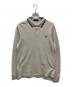 FRED PERRY（フレッドペリー）の古着「長袖ポロシャツ」｜ベージュ