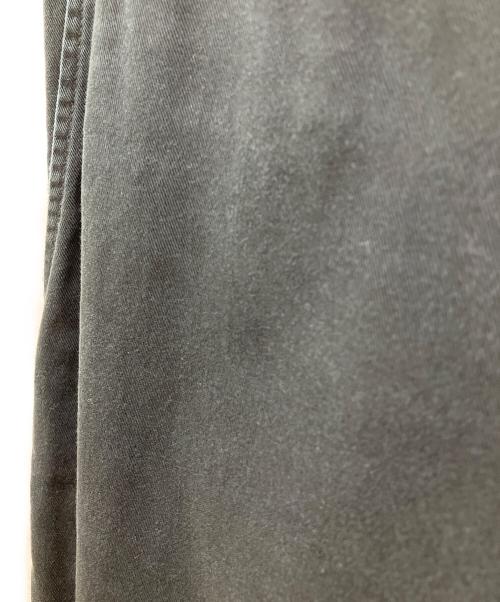 POLO RALPH LAUREN（ポロ・ラルフローレン）POLO RALPH LAUREN (ポロ・ラルフローレン) タックパンツ ブラック サイズ:Ｗ35の古着・服飾アイテム
