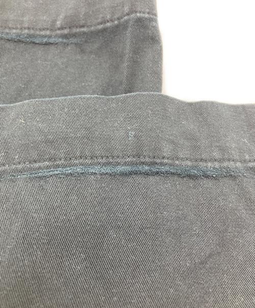 POLO RALPH LAUREN（ポロ・ラルフローレン）POLO RALPH LAUREN (ポロ・ラルフローレン) タックパンツ ブラック サイズ:Ｗ35の古着・服飾アイテム