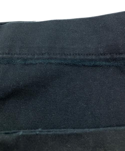 POLO RALPH LAUREN（ポロ・ラルフローレン）POLO RALPH LAUREN (ポロ・ラルフローレン) タックパンツ ブラック サイズ:Ｗ35の古着・服飾アイテム
