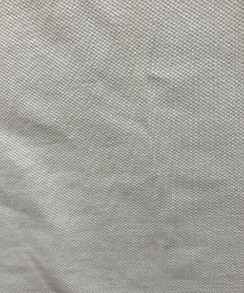 FRED PERRY（フレッドペリー）FRED PERRY (フレッドペリー) 半袖ポロシャツ ホワイト サイズ:42の古着・服飾アイテム