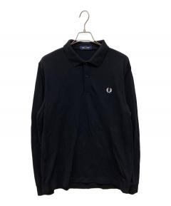 中古・古着通販】FRED PERRY (フレッドペリー) 長袖ポロシャツ