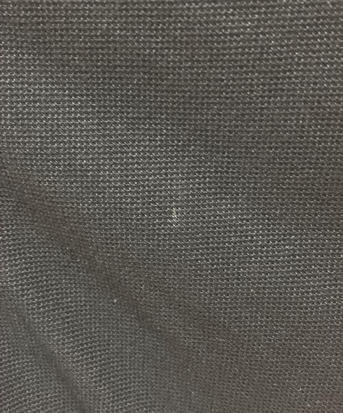 FRED PERRY（フレッドペリー）FRED PERRY (フレッドペリー) 長袖ポロシャツ ブラック サイズ:XLの古着・服飾アイテム