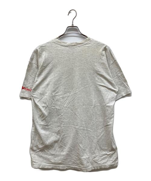 CRONIES（クロウニーズ）CRONIES (クロウニーズ) ムービープリントTシャツ グレー サイズ:XLの古着・服飾アイテム
