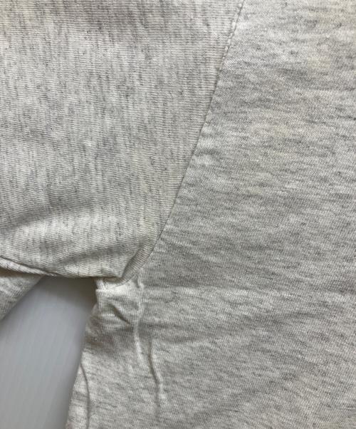 CRONIES（クロウニーズ）CRONIES (クロウニーズ) ムービープリントTシャツ グレー サイズ:XLの古着・服飾アイテム