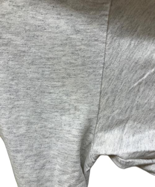 CRONIES（クロウニーズ）CRONIES (クロウニーズ) ムービープリントTシャツ グレー サイズ:XLの古着・服飾アイテム