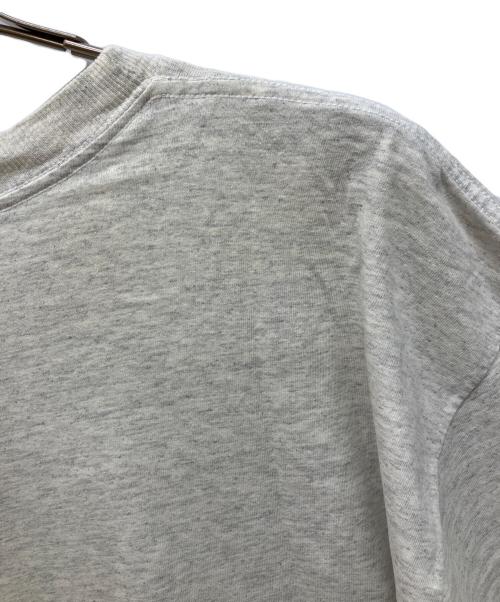 CRONIES（クロウニーズ）CRONIES (クロウニーズ) ムービープリントTシャツ グレー サイズ:XLの古着・服飾アイテム