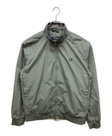 FRED PERRY（フレッドペリー）の古着「ザ ブレンサム ジャケット」｜カーキ