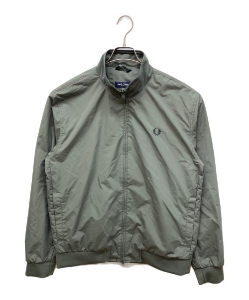 FRED PERRY（フレッドペリー）FRED PERRY (フレッドペリー) ザ ブレンサム ジャケット カーキ サイズ:Lの古着・服飾アイテム