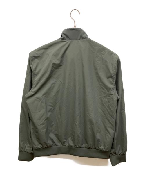 FRED PERRY（フレッドペリー）FRED PERRY (フレッドペリー) ザ ブレンサム ジャケット カーキ サイズ:Lの古着・服飾アイテム
