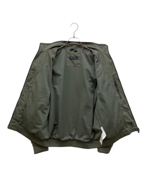 FRED PERRY（フレッドペリー）FRED PERRY (フレッドペリー) ザ ブレンサム ジャケット カーキ サイズ:Lの古着・服飾アイテム