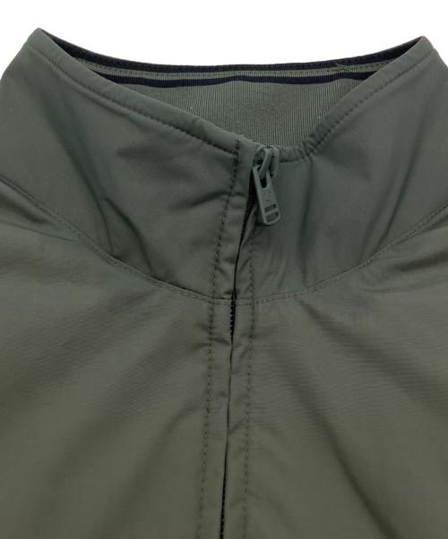 FRED PERRY（フレッドペリー）FRED PERRY (フレッドペリー) ザ ブレンサム ジャケット カーキ サイズ:Lの古着・服飾アイテム