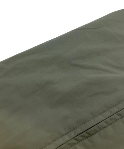FRED PERRY（フレッドペリー）FRED PERRY (フレッドペリー) ザ ブレンサム ジャケット カーキ サイズ:Lの古着・服飾アイテム