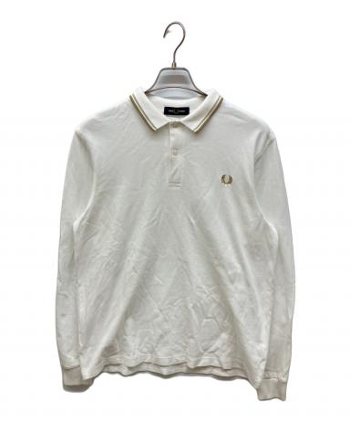 中古・古着通販】FRED PERRY (フレッドペリー) 長袖ポロシャツ