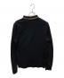 FRED PERRY (フレッドペリー) 長袖ポロシャツ ブラック サイズ:M：8000円