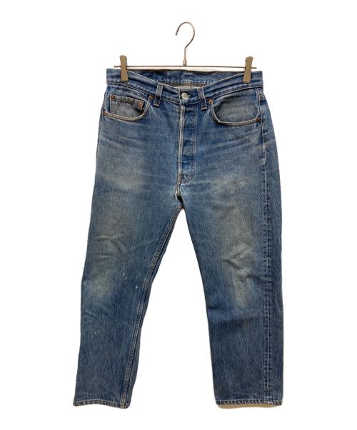 LEVI'S（リーバイス）LEVI'S (リーバイス) 501デニムパンツ インディゴ サイズ:Ｗ33の古着・服飾アイテム