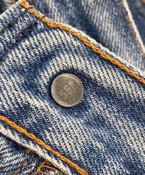 LEVI'S（リーバイス）LEVI'S (リーバイス) 501デニムパンツ インディゴ サイズ:Ｗ33の古着・服飾アイテム